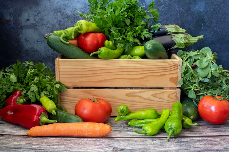 Daily Fresh Box